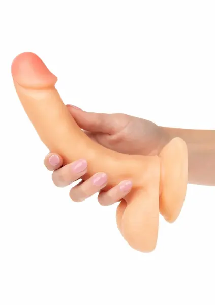 Working Stiff The Delivery Man Flexible Model with Suction Base 20 cm