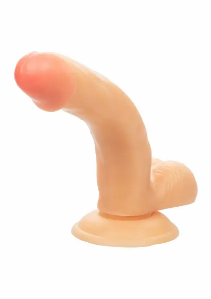 Working Stiff The Delivery Man Flexible Model with Suction Base 20 cm