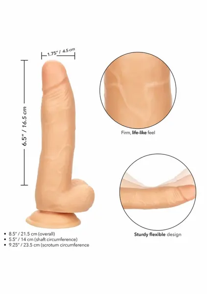 Working Stiff The Fireman Anatomical Model with Suction Cup, 22 cm