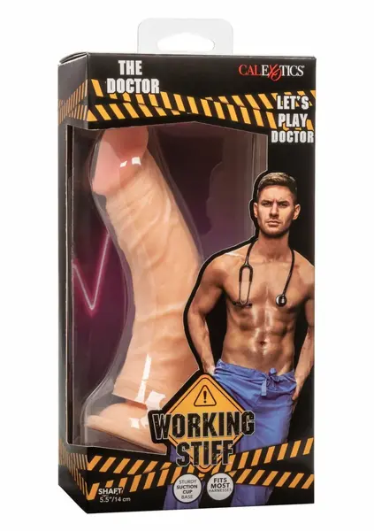 Working Stiff The Doctor Anatomical Model with Flexible System 20 cm