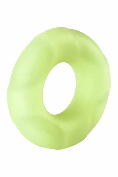 FORTO F-33 25mm C-Ring Large Glow Silicone Stretchable Band