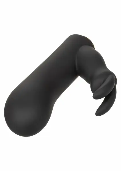 Raven Bunny Mini Dual Massager Waterproof Silicone USB Rechargeable