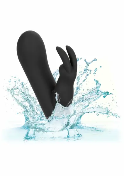 Raven Bunny Mini Dual Massager Waterproof Silicone USB Rechargeable