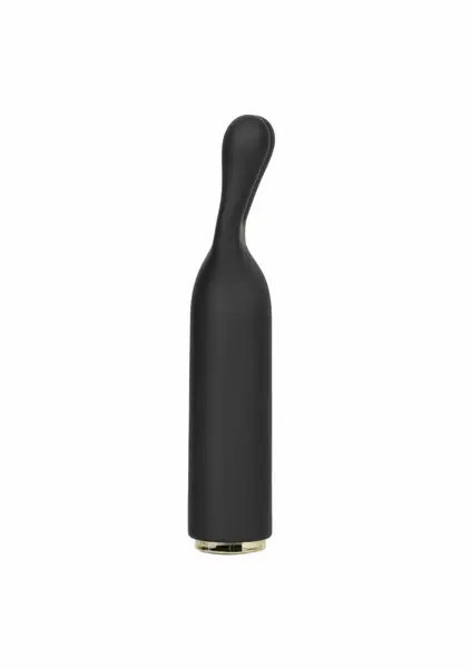 Raven Charmer мини вибратор с двойна стимулация, водоустойчив, акумулаторен