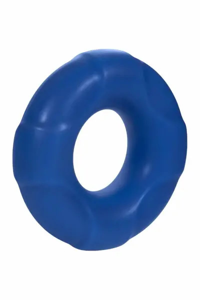 FORTO F-33 Intimate Ring Small Blue 17mm Liquid Silicone