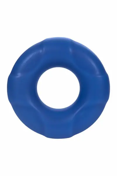 FORTO F-33 Intimate Ring Small Blue 17mm Liquid Silicone