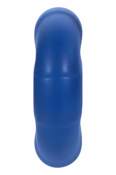 FORTO F-33 Intimate Ring Small Blue 17mm Liquid Silicone