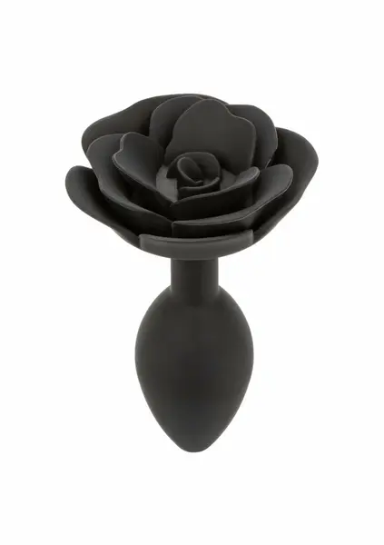 Forbidden Rose Large Plug Silicone Decorative Base 716770105370