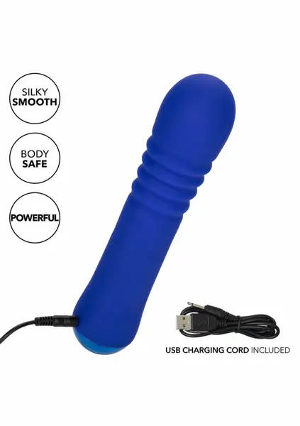 Thicc Chubby Thrusting Wand Intimate Machine 10-Speed 14.5cm Circumference