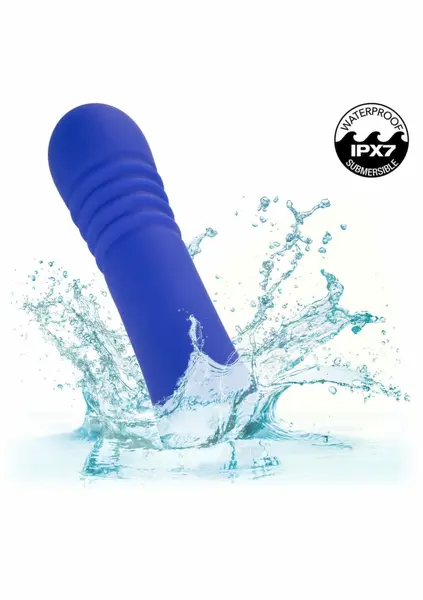 Thicc Chubby Thrusting Wand Intimate Machine 10-Speed 14.5cm Circumference