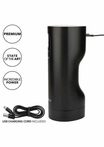 Bionic Vibro Stroker Oscillation & Suction Wireless Intimate Device