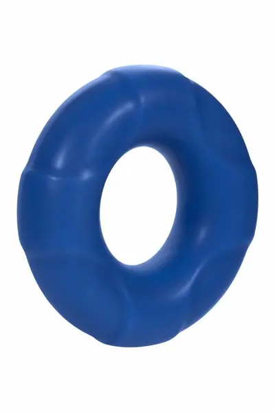 FORTO F-33 21mm C-Ring Medium Blue Liquid Silicone Comfort Fit