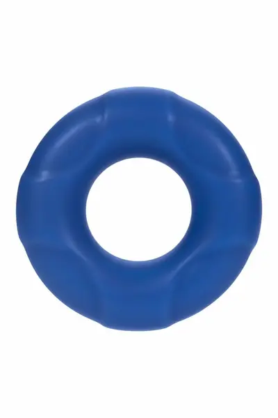 FORTO F-33 21mm C-Ring Medium Blue Liquid Silicone Comfort Fit