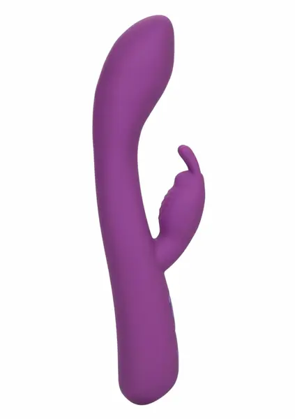 Jack Rabbit Elite Warming Rabbit Silicone Intimate Device Pink USB