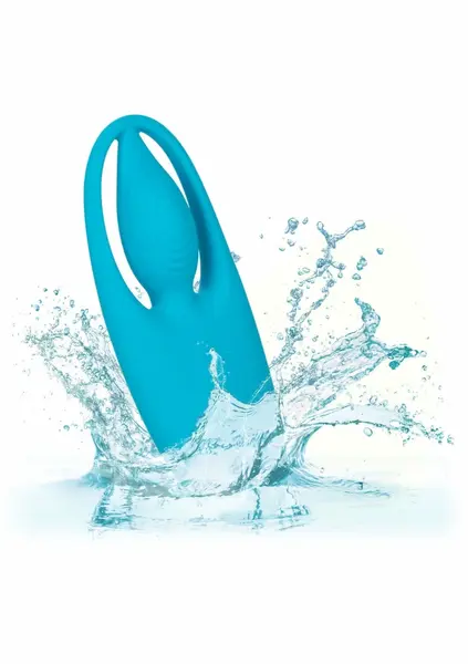 Neon Vibes The Orgasm Vibrator - Compact Multi-Function Silicone Model