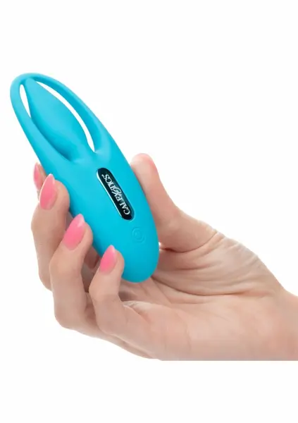 Neon Vibes The Orgasm Vibrator - Compact Multi-Function Silicone Model