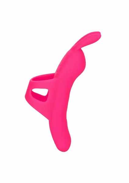 Neon Vibes The Flirty Vibrator Pink Silicone, 10 Modes, Rechargeable
