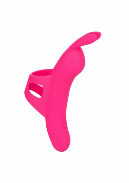 Neon Vibes The Flirty Vibrator Pink Silicone, 10 Modes, Rechargeable