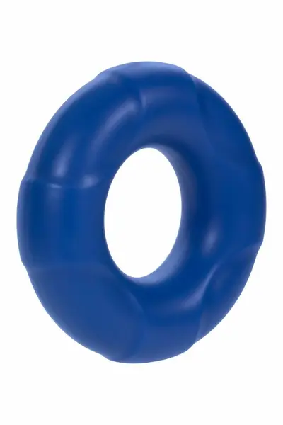 FORTO F-33 25mm C-Ring Large Blue Liquid Silicone Flexible Band