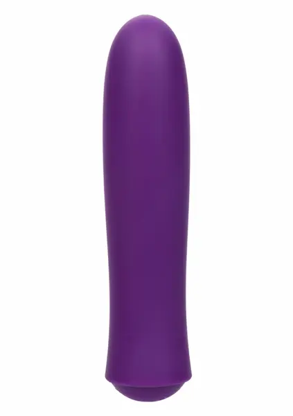 Kyst T.C.B. Vibrator Mini Bullet 10-Function Satin Black 4-Inch