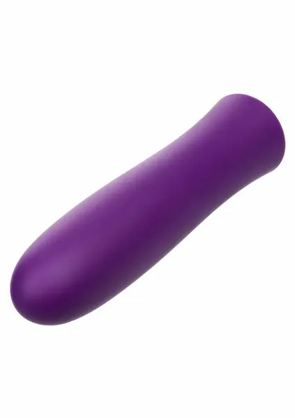 Kyst T.C.B. Vibrator Mini Bullet 10-Function Satin Black 4-Inch