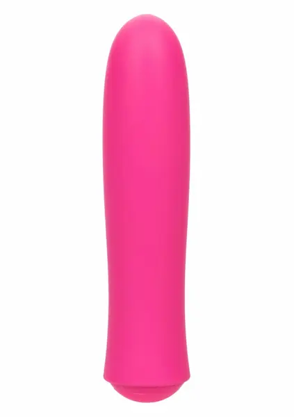 Kyst T.C.B. Vibrator Mini Bullet 10-Function Satin Finish 4-Inch