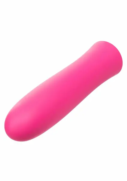 Kyst T.C.B. Vibrator Mini Bullet 10-Function Satin Finish 4-Inch