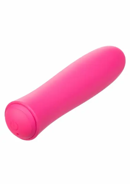 Kyst T.C.B. Vibrator Mini Bullet 10-Function Satin Finish 4-Inch