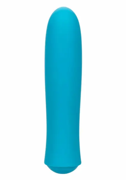 Kyst T.C.B. Vibrator Mini Massager 10-Function Satin Finish 4-Inch