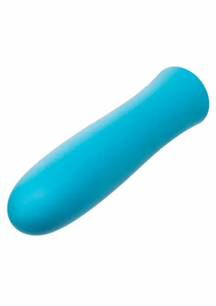Kyst T.C.B. Vibrator Mini Massager 10-Function Satin Finish 4-Inch
