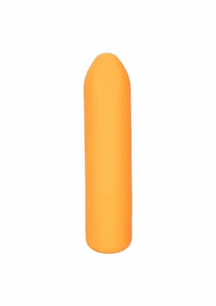 Kyst Fling Mini Massager 10-Function Rechargeable Silicone Purple