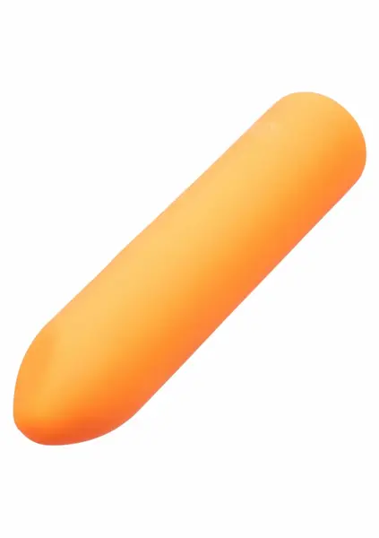 Kyst Fling Mini Massager 10-Function Rechargeable Silicone Purple