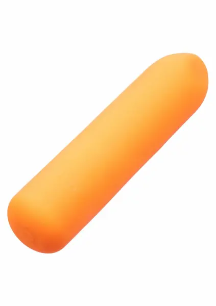 Kyst Fling Mini Massager 10-Function Rechargeable Silicone Purple