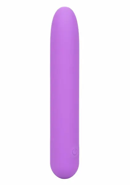 Bliss Mini Vibrator Liquid Silicone Compact 10-Speed USB Rechargeable