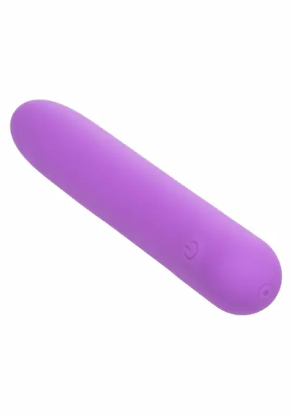 Bliss Mini Vibrator Liquid Silicone Compact 10-Speed USB Rechargeable