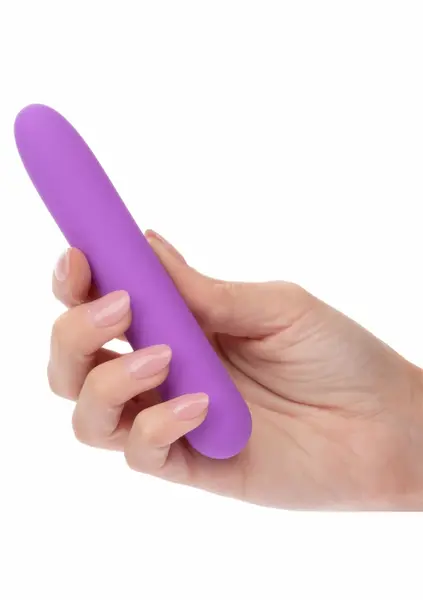 Bliss Mini Vibrator Liquid Silicone Compact 10-Speed USB Rechargeable