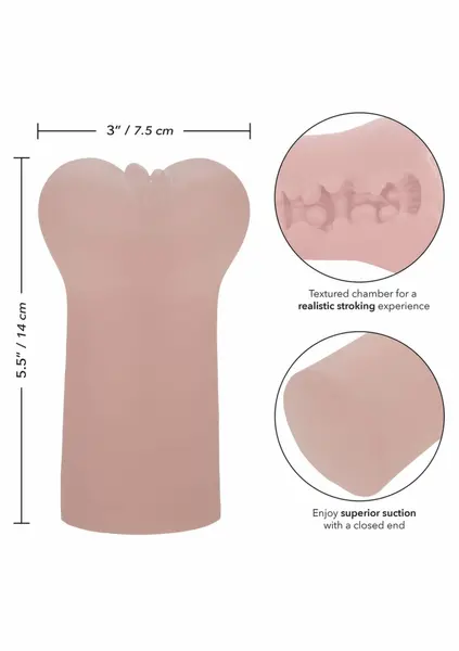 Cheap Thrills The Pink Fairy Intimate Machine Pure Skin Material
