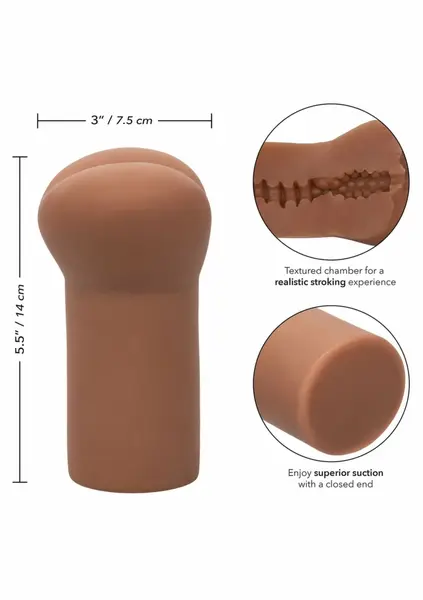 CalExotics Cheap Thrills The Cowboy Intimate Stimulation Device 14cm