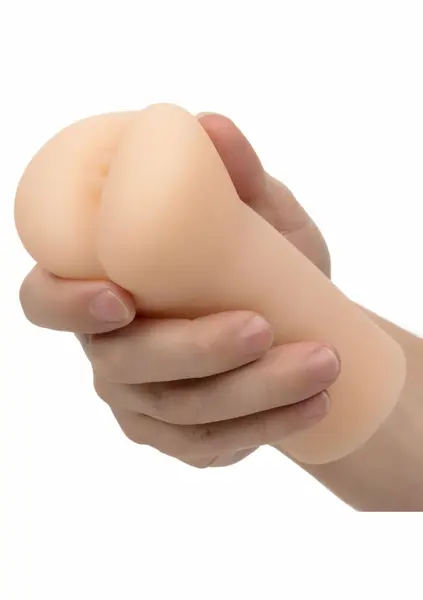 CalExotics Cheap Thrills The Glory Hole Intimate Compact System 14cm