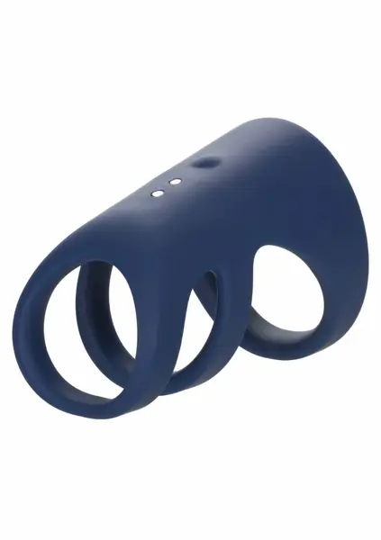 Viceroy Rechargeable Triple Ring Silicone Support System Black