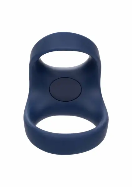 Viceroy Rechargeable Max Dual Ring Silicone Support System Blue