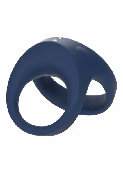 Viceroy Rechargeable Max Dual Ring Silicone Support System Blue