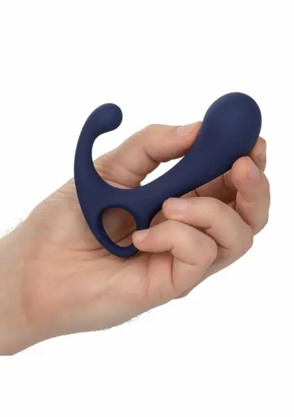Viceroy Direct Probe Flexible Silicone Intimate Device 12x9cm