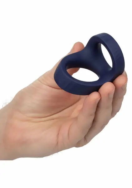 Viceroy Max Dual Ring Silicone Support System Blue 3.25/3.75cm