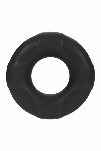 FORTO F-33 21mm Medium Black Silicone Comfort Ring