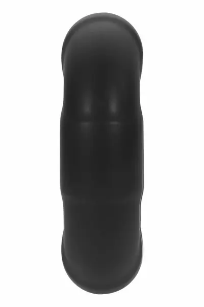 FORTO F-33 21mm Medium Black Silicone Comfort Ring