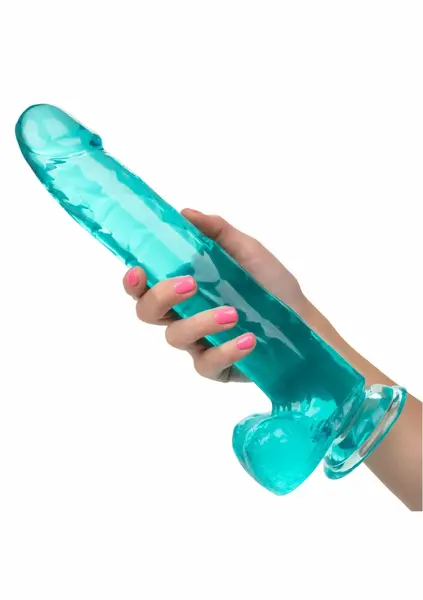 Size Queen 10 Inch Model - Premium Large Silicone Intimate Device