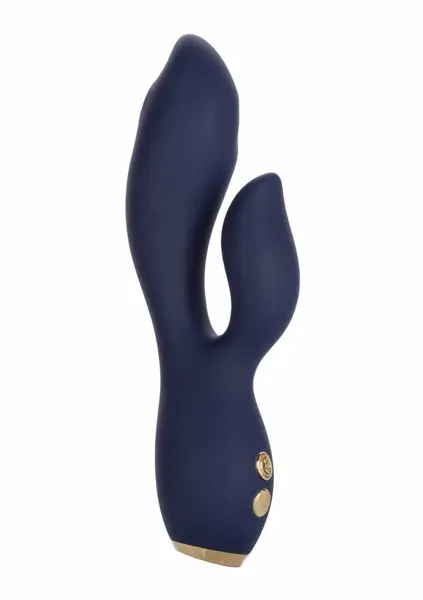 CalExotics Chic Blossom Dual Motor Intimate Machine Pink 10 Modes