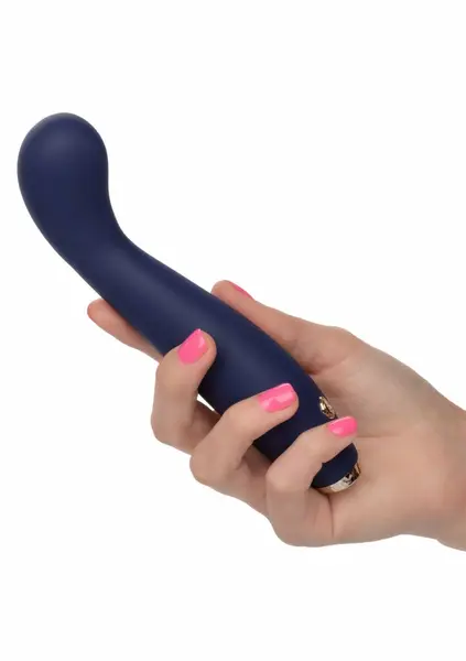 CalExotics Chic Peony Flexible Dual Motor Silicone Massager Pink