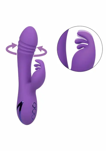 California Dreaming West Coast Wave Rider Silicone Blue 22 cm